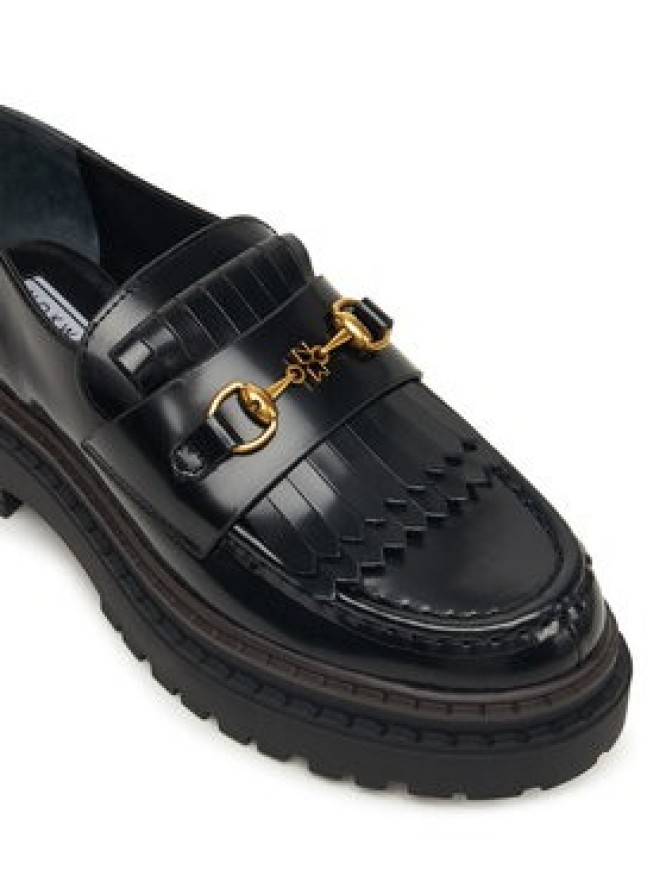 Nokwol Loafersy Perry Czarny