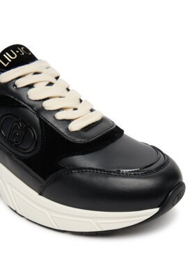 Liu Jo Sneakersy LJ01 BF5017 P0304 Czarny