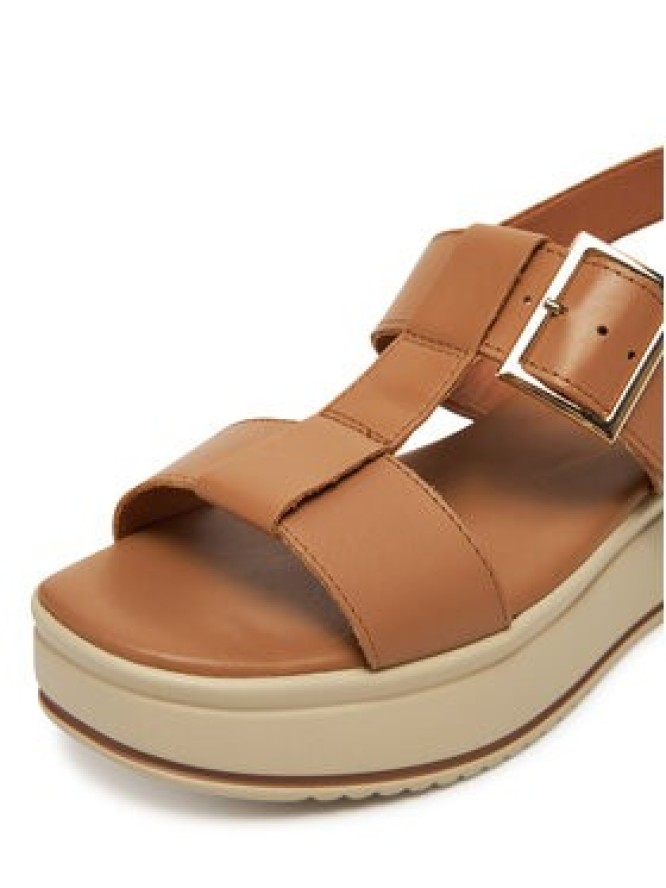 Lasocki Sandały ARC-4883-17 Brązowy