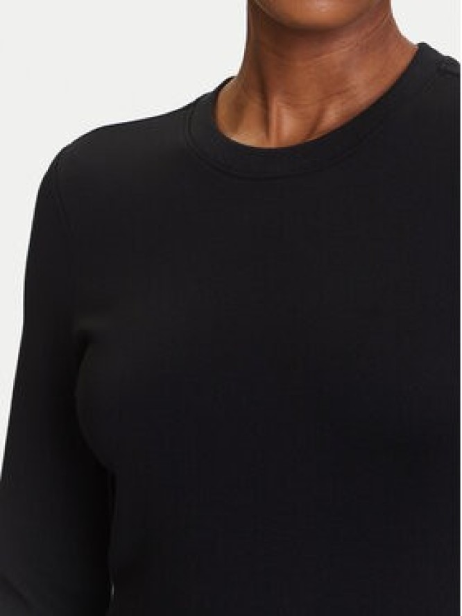 Karl Lagerfeld Jeans Sukienka codzienna A3W13009 Czarny Regular Fit