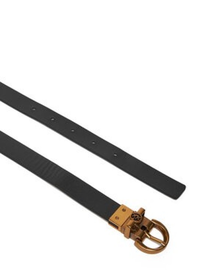 PINKO Pasek Damski Love Berry H2 Reversible 20251 PLT1 104592 A2BY Czarny