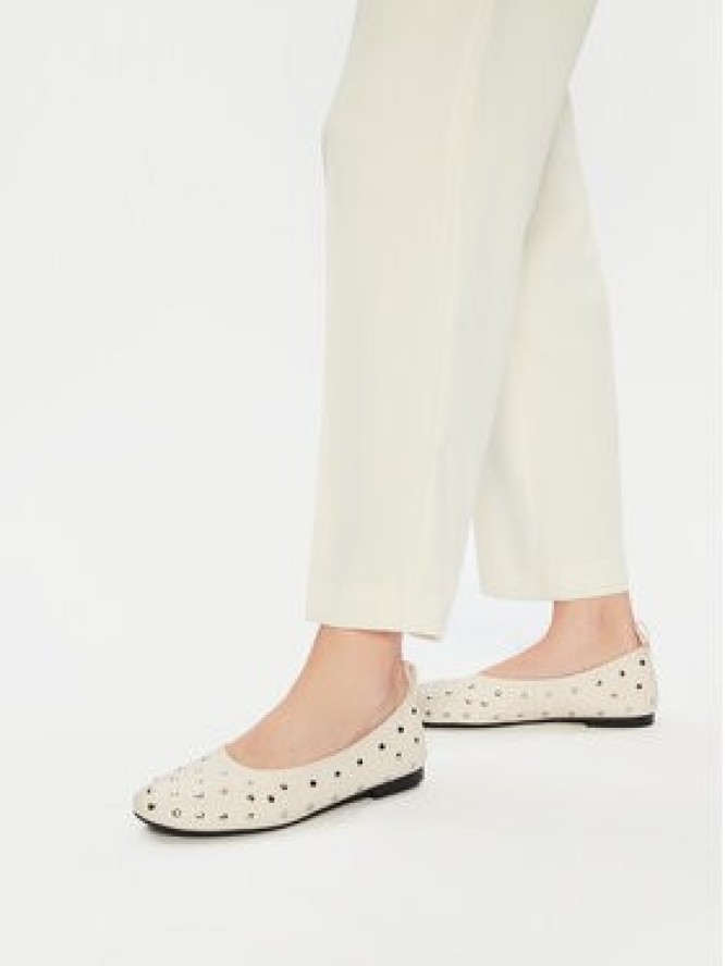 Badura Baleriny HEATHER-LT249060-56 Biały