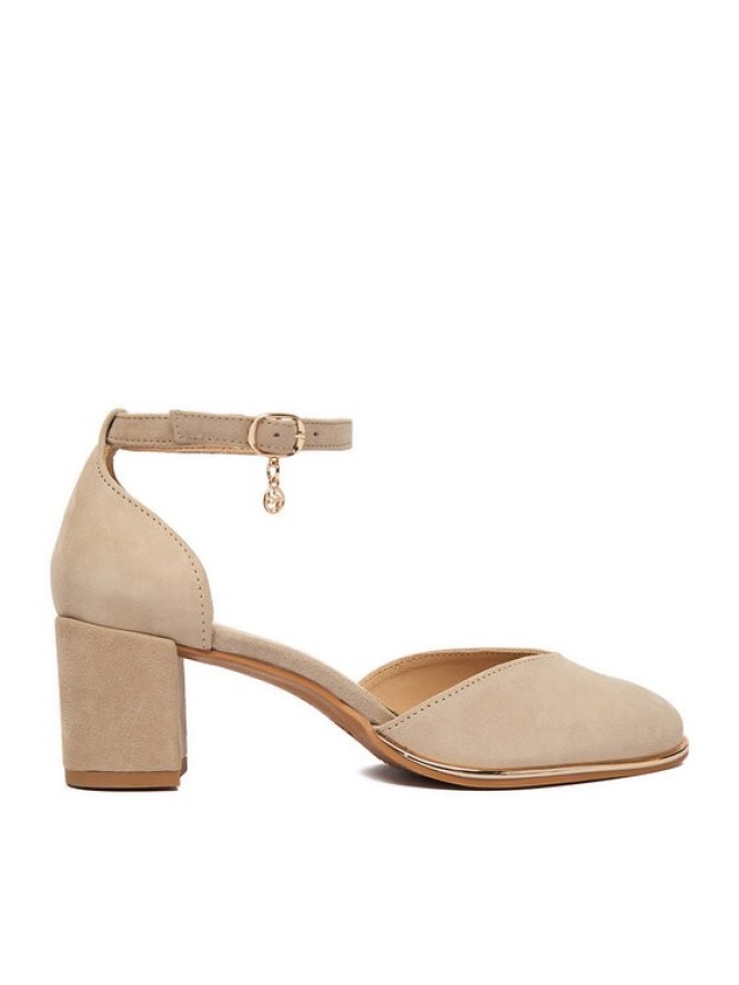 Lasocki Czółenka CEO-WB-VELA-02 Beżowy