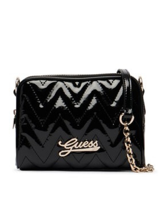 Guess Torebka J6YZ07 W3001 Czarny