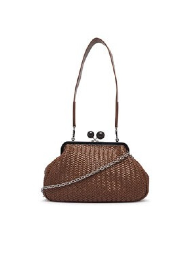 Weekend Max Mara Torebka Kaere 2625516074 Brązowy