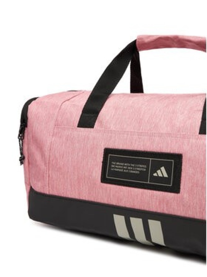 adidas Torba 4ATHLTS Duffel Small JY0970 Różowy