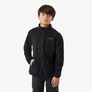 Bluza Polarowa Rozpinana Hiking Junior Swedemount Tromsö