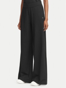 EA7 Emporio Armani Spodnie dresowe 7W000462 AF13135 UC001 Czarny Relaxed Fit