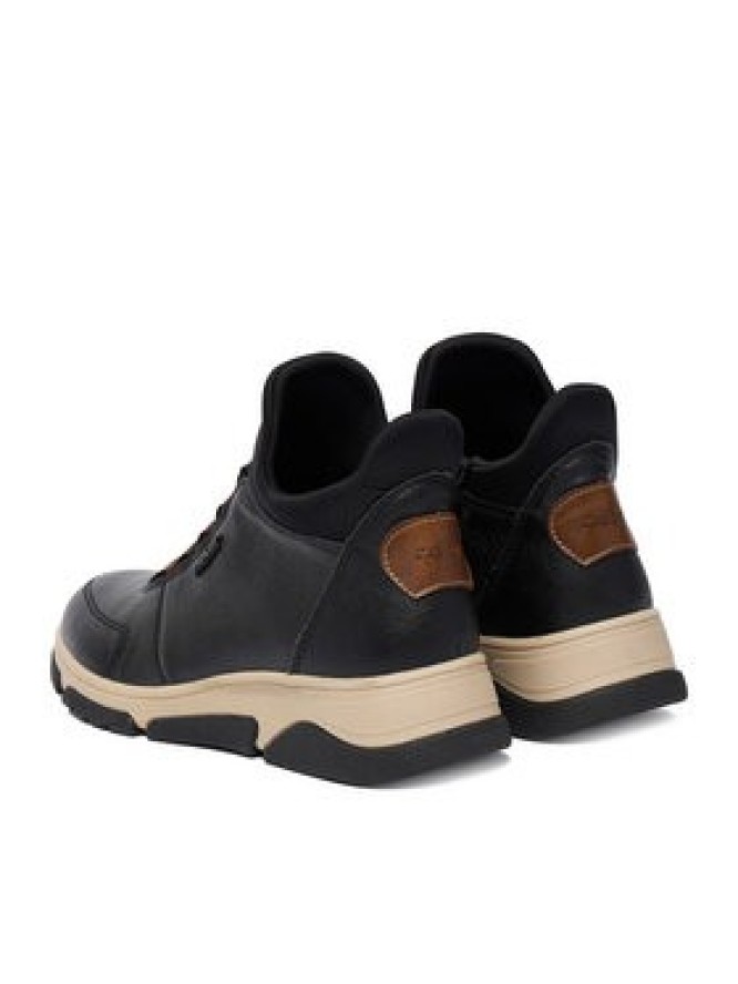 Rieker Botki CEO-L5651-00 Czarny