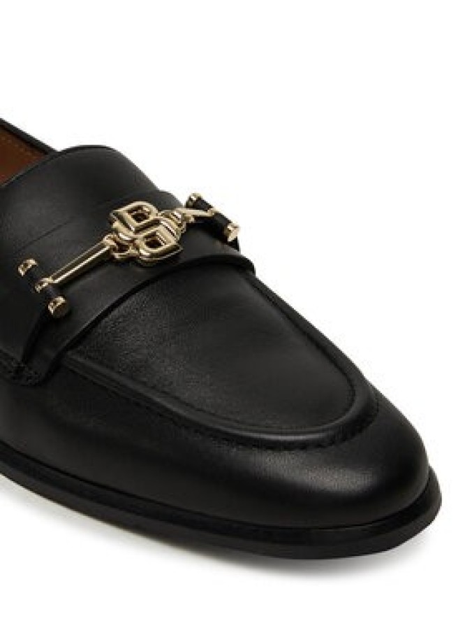 BOSS Loafersy Helyan 50548788 Czarny