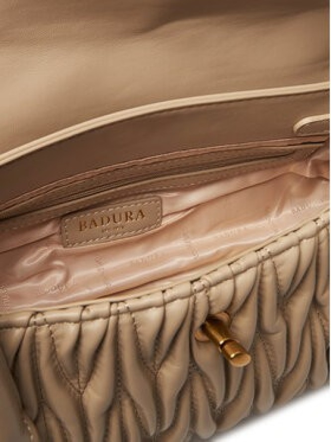 Badura Torebka CEO-ALEXA-LDA8070 Beżowy