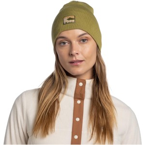 Czapka BUFF KNITTED BEANIE LILON LONG
