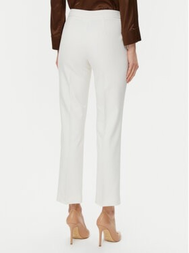 Marciano Guess Spodnie materiałowe 5GGB17 7311A Biały Regular Fit