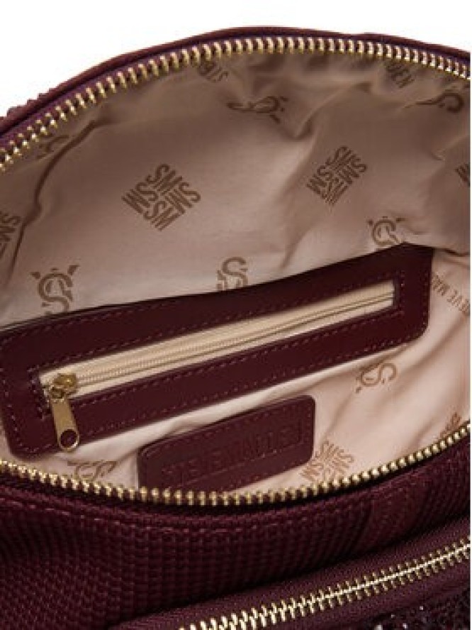 Steve Madden Torebka Bmaxima SM13000640 Bordowy