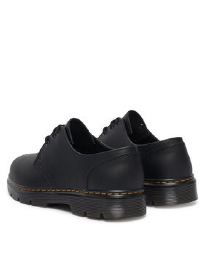 Dr. Martens Półbuty Sko Sort DM42395001 Czarny