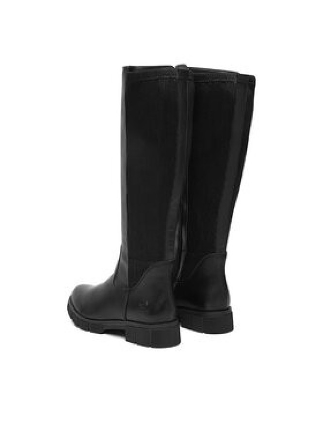 Remonte Kozaki CEO-D2S74-00 Czarny