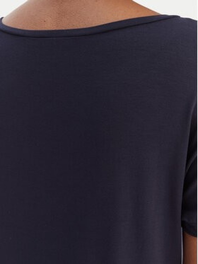 Marella T-Shirt Fervida 2615971021 Granatowy Regular Fit