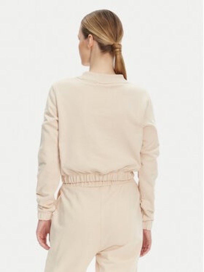 Calvin Klein Jeans Bluza J20J225363 Beżowy Regular Fit