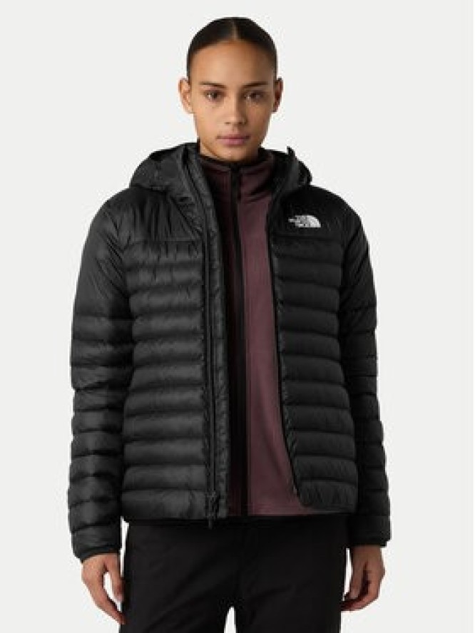 The North Face Kurtka zimowa Terra Peak NF0A8DED Czarny Regular Fit