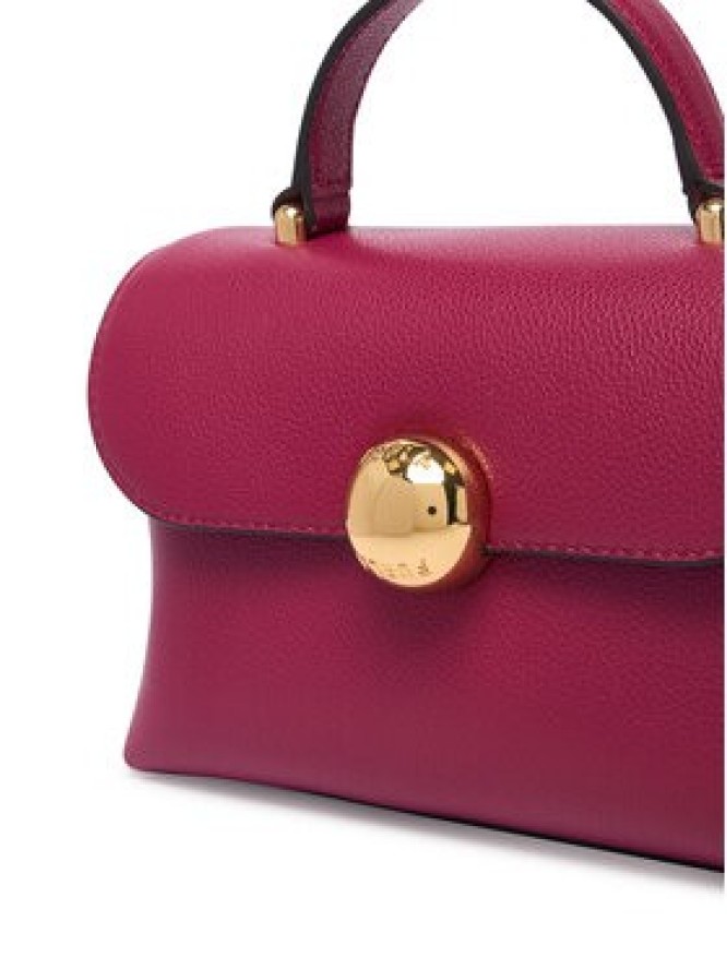 Furla Torebka Moonlight Mini WE00921 BX3036 CN 4895S Czerwony ciemny