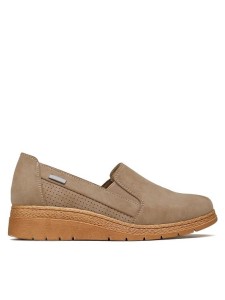 Clara Barson Półbuty WS6086-04 Beżowy
