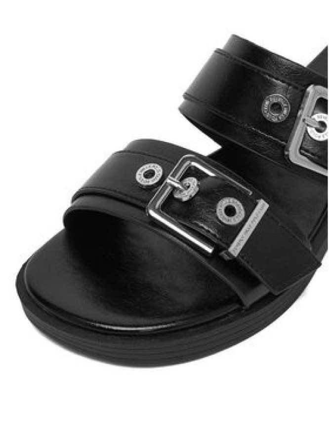 Beverly Hills Polo Club Klapki CEO-HY7006-1 Czarny