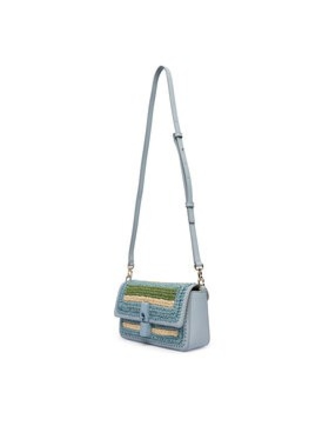 Furla Torebka Iride S WB01826 BX4447 CN 4500S Błękitny