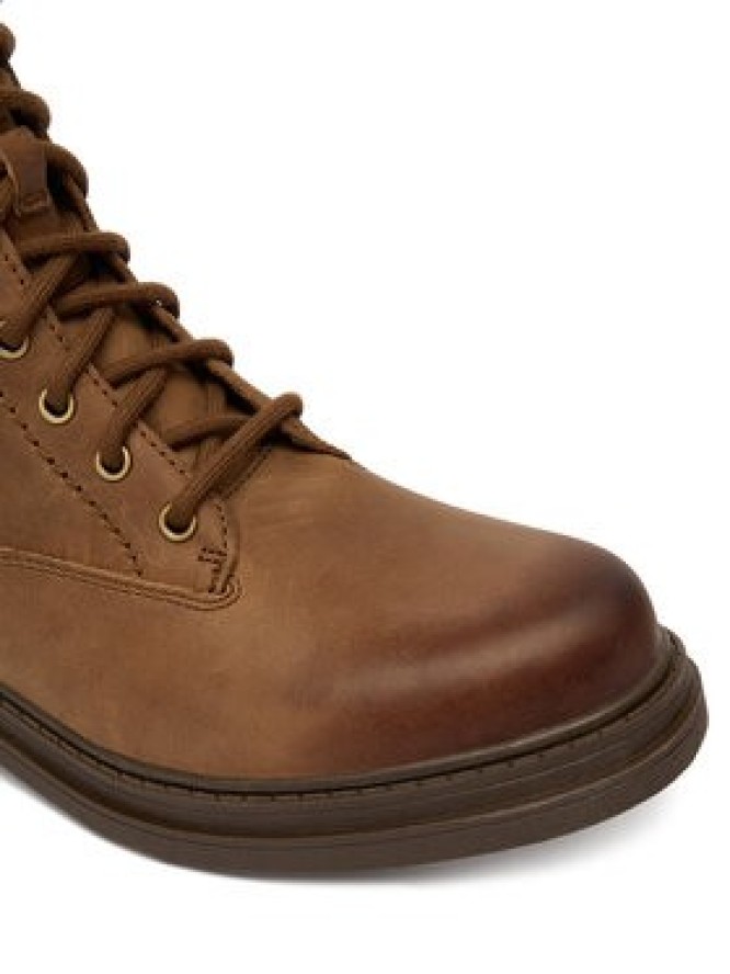 Clarks Trzewiki Orinoco3 Style 26182898 Brązowy