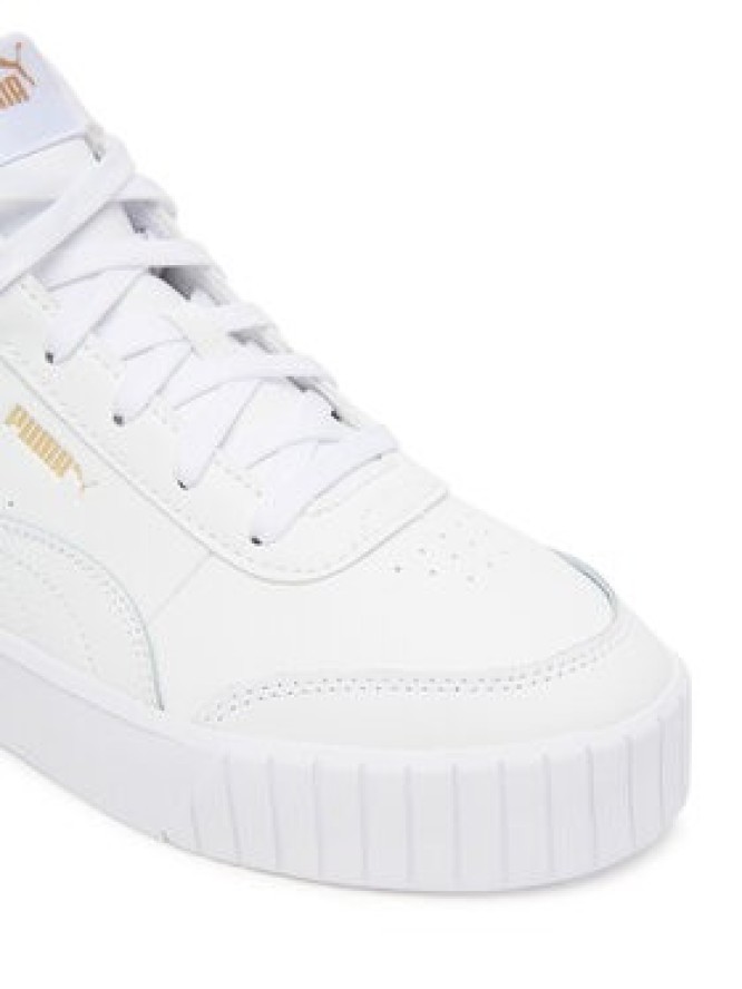 Puma Sneakersy Carina Mia Mid 402640 01 Biały