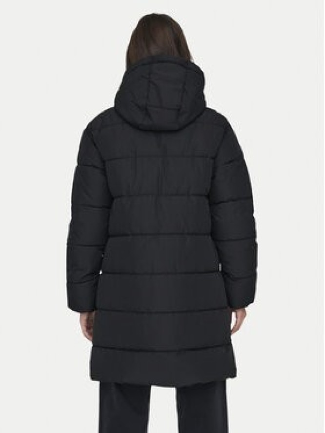ONLY Kurtka zimowa Clair 15323232 Czarny Regular Fit
