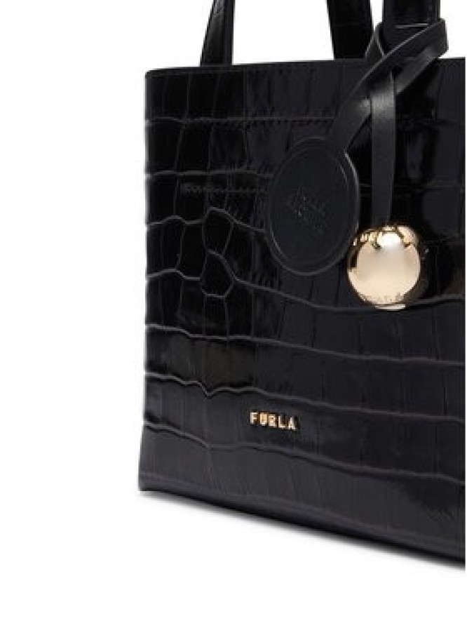 Furla Torebka Divide It Mini WB02124 BX4255 O6000 Czarny