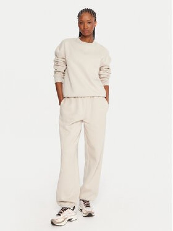 Reebok Bluza Reebok X Ewa Chodakowska RK25303CCW Beżowy Regular Fit