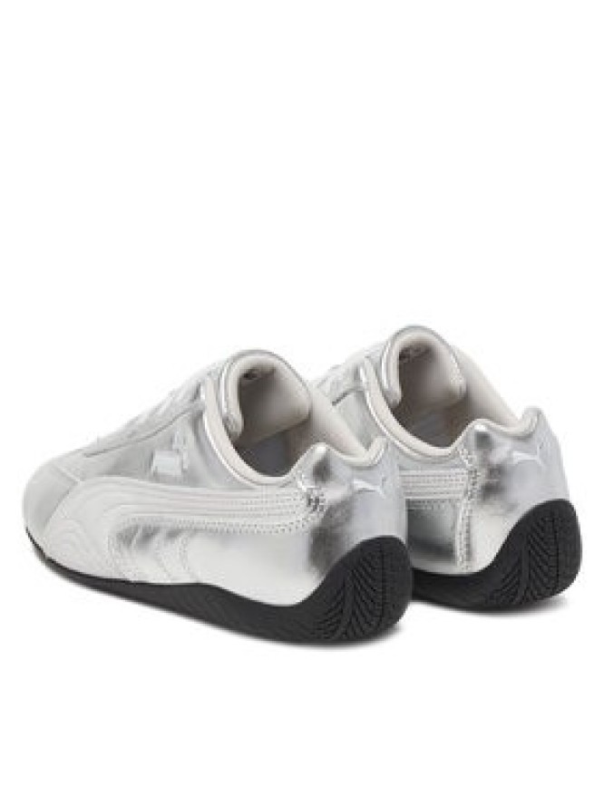 Puma Sneakersy Speedcat Silver Wns 406881 01 Szary