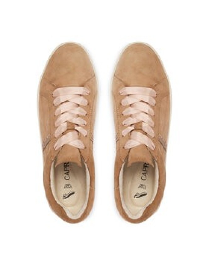 Caprice Sneakersy 9-23707-46 Brązowy