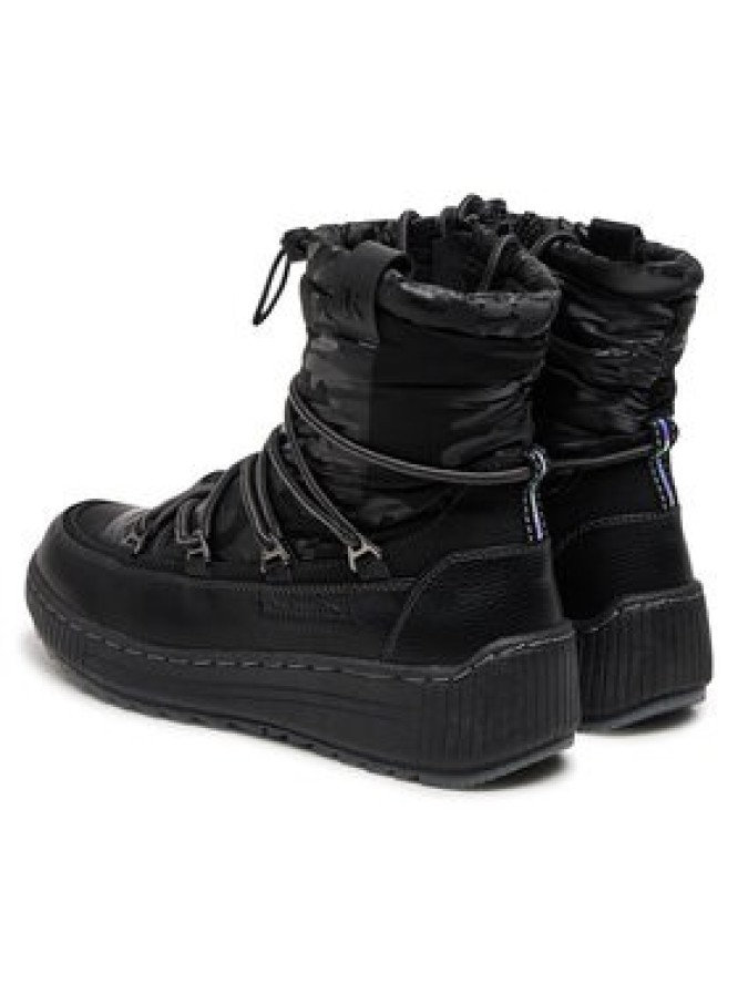 Kimberfeel Śniegowce Vera Czarny