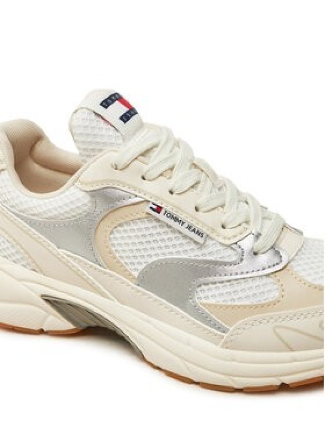 Tommy Jeans Sneakersy EN0EN02772 Biały