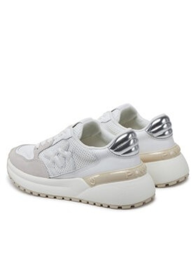 PINKO Sneakersy Gem 07 SS0055 P074 Biały