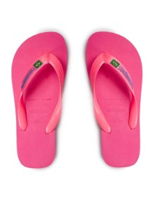 Havaianas Japonki 41108500129 Różowy