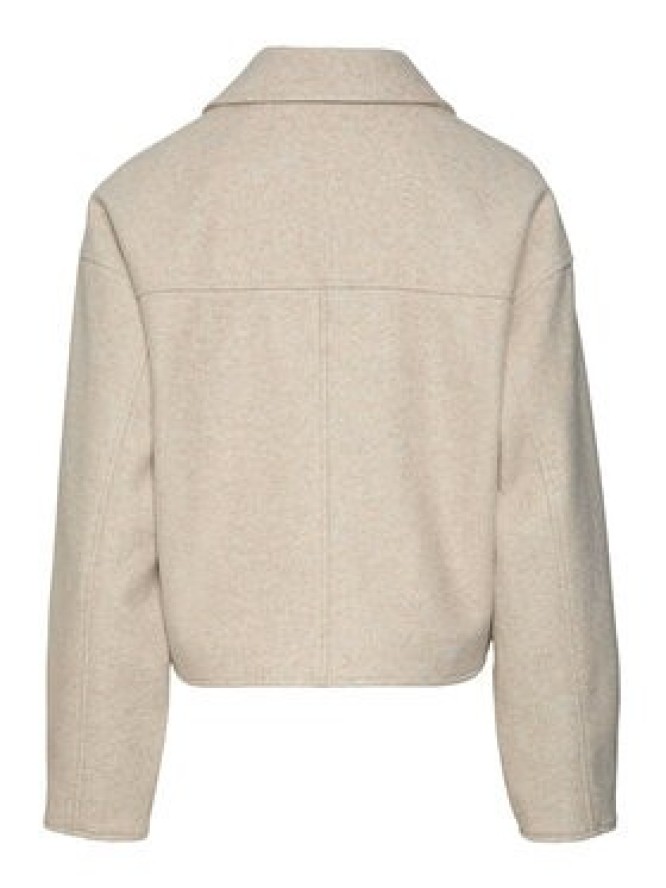 Vero Moda Kurtka przejściowa Fortune 10321977 Beżowy Regular Fit