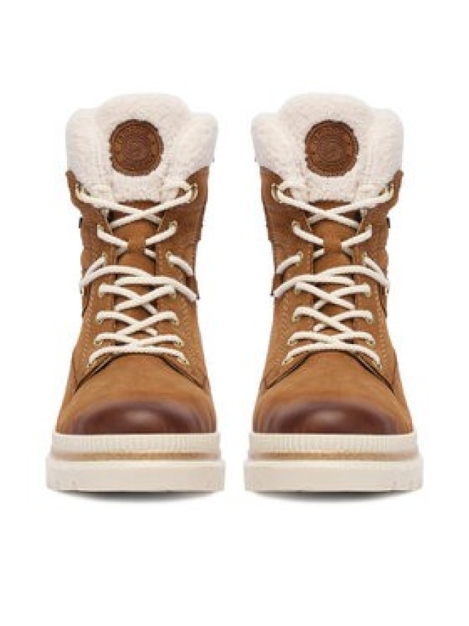 Remonte Trzewiki CEO-D0C77-23 Brązowy