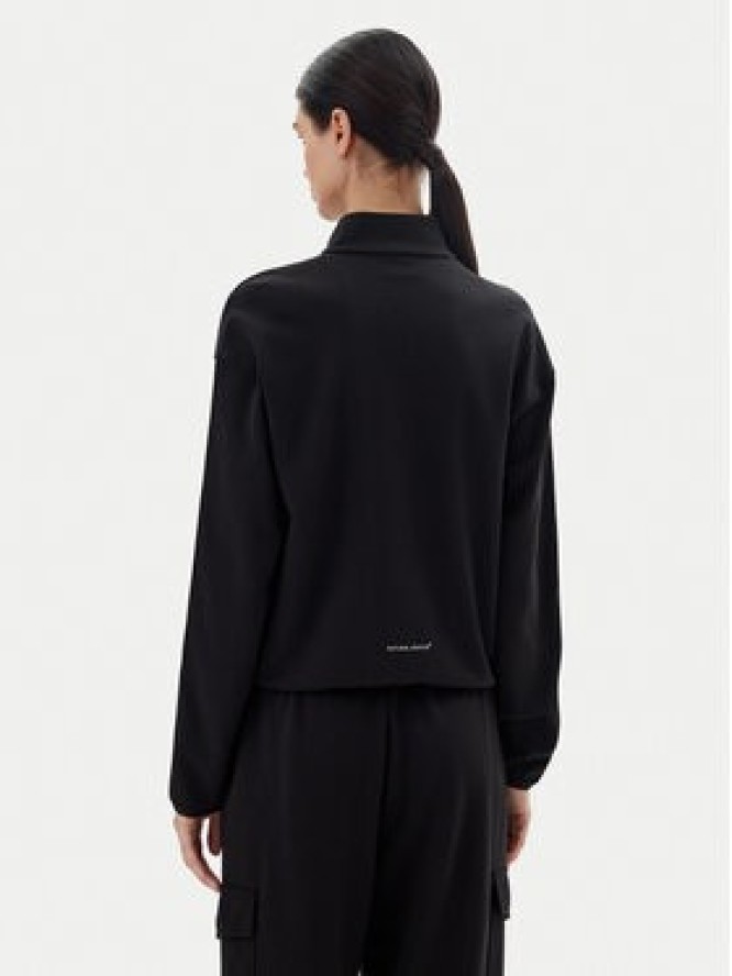 EA7 Emporio Armani Bluza 7W000275 AF12501 UC001 Czarny Regular Fit