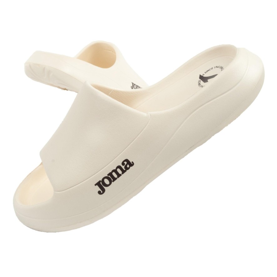 Klapki lekkie sportowe na basen na plaże damskie Joma S. After Lady 2525