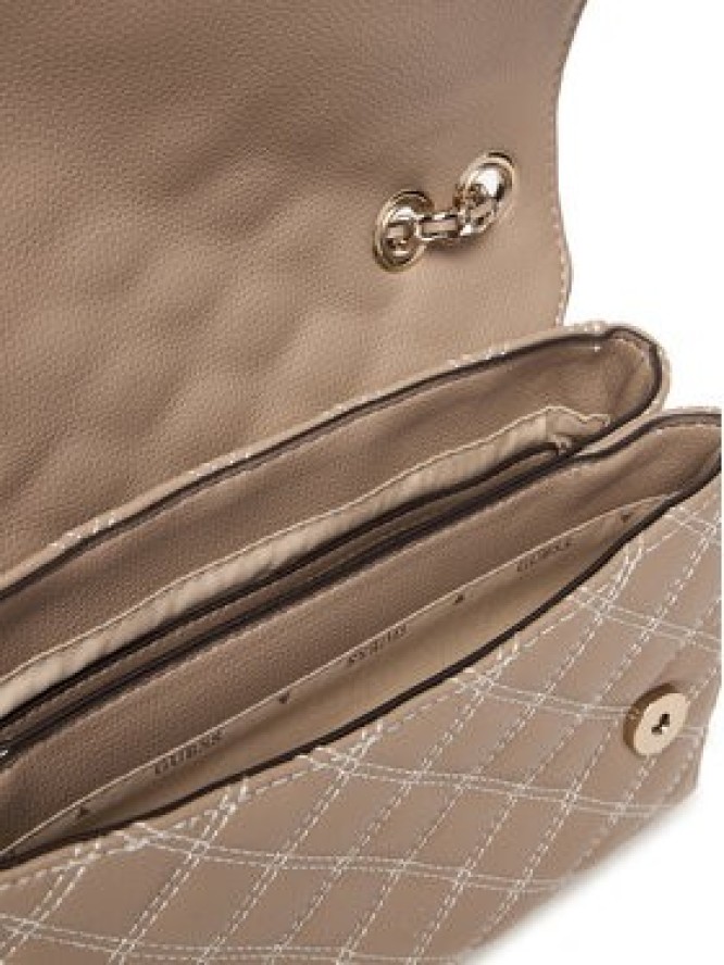 Guess Torebka Giully II HWBQ96 73200 Beżowy