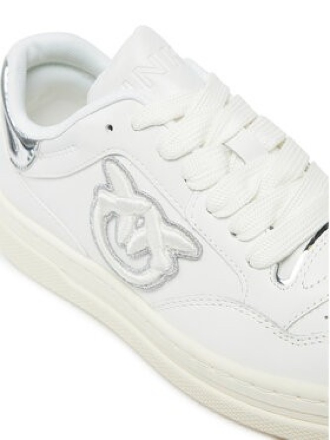 PINKO Sneakersy Mandy 11 SS0077 P014 Biały