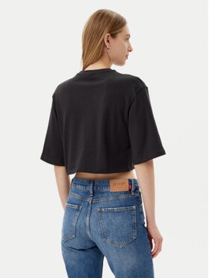 JOOP! Jeans T-Shirt Taky 30046280 Czarny Relaxed Fit