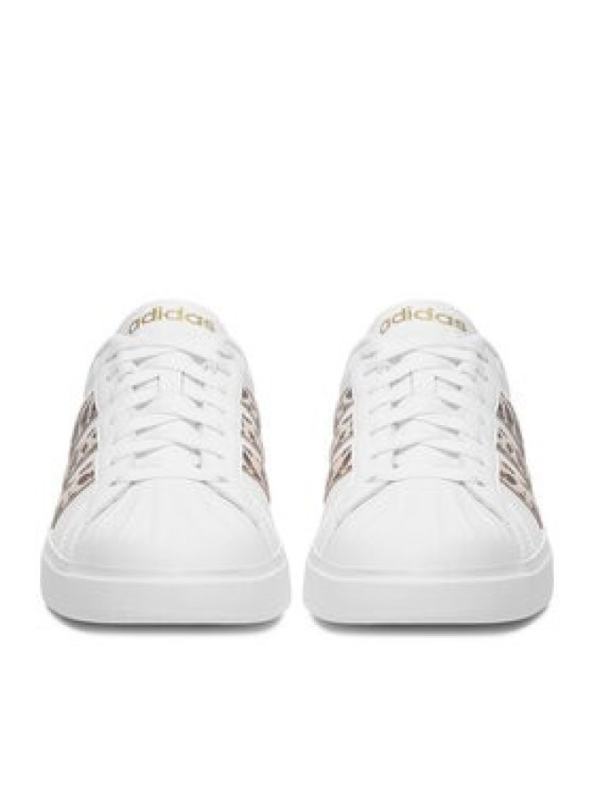 adidas Sneakersy CWB-STREETTALK KZ6757 Biały