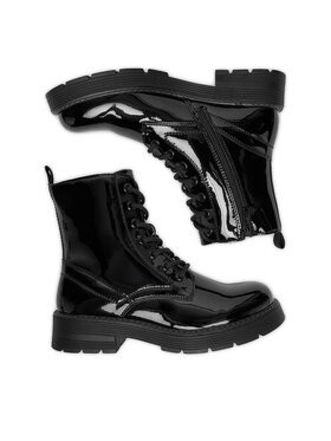 JENNY Trzewiki CEO-WS5272-04 Czarny