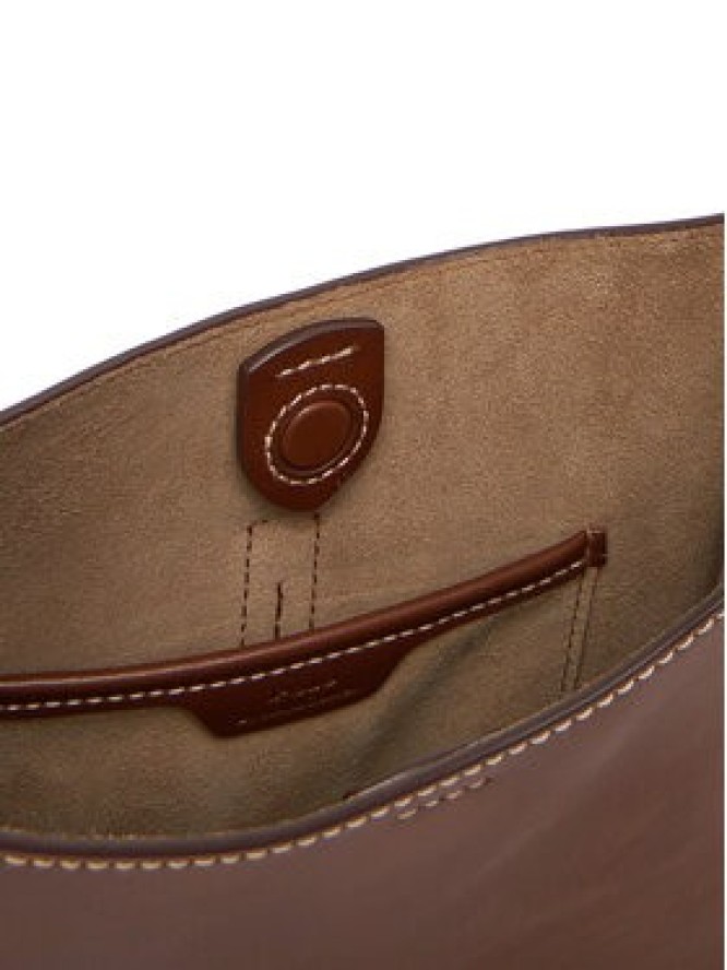 Polo Ralph Lauren Torebka 428944017009 Brązowy