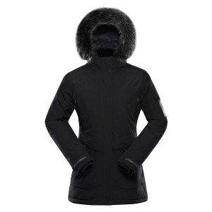 Kurtka damska zimowa wodoodporna Alpine Pro Werda 2