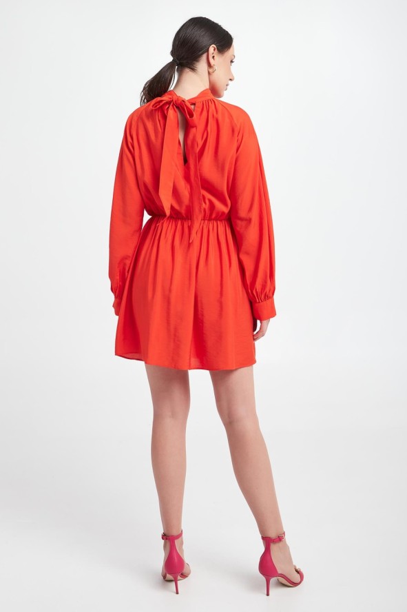 Sukienka mini SAMSØE SAMSØE